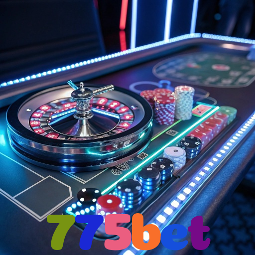 775bet：Aposte nas melhores slots e conquiste prêmios como nunca!