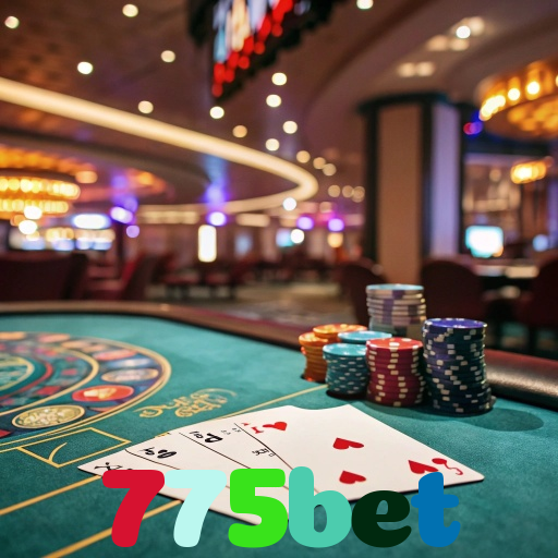 775bet：Jogue poker, aposte no futebol e ganhe em grandes jogos de cassino!
