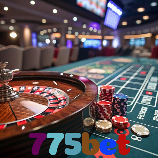 775bet：Aposte no futebol, jogue poker e conquiste vitórias épicas!