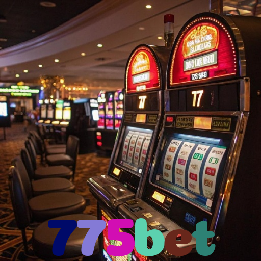 775bet：Aposte nas melhores slots e conquiste prêmios como nunca!