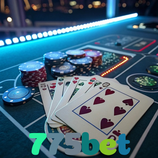 775bet：Aposte nas melhores slots e conquiste prêmios como nunca!