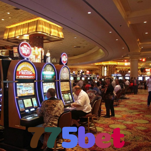 775bet：Aposte nas melhores slots e conquiste prêmios como nunca!