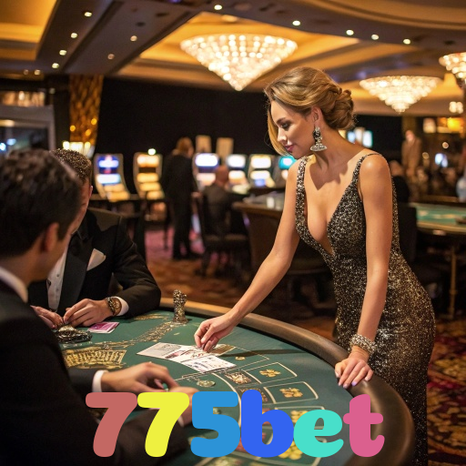 775bet：Jogue poker, aposte no futebol e ganhe em grandes jogos de cassino!