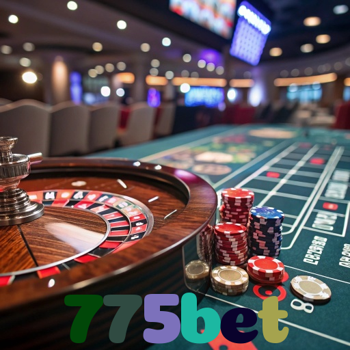 775bet:Aposte no futebol, jogue poker e conquiste vitórias épicas!