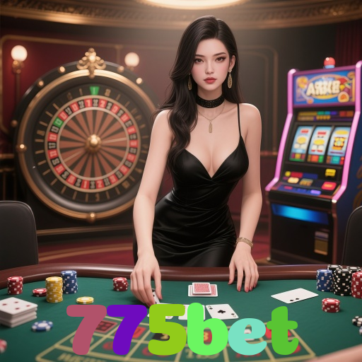 775bet:Jogue poker, aposte no futebol e ganhe em grandes jogos de cassino!