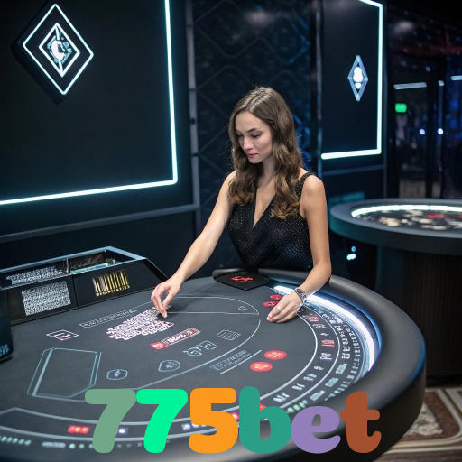775bet：Aposte nas melhores slots e conquiste prêmios como nunca!