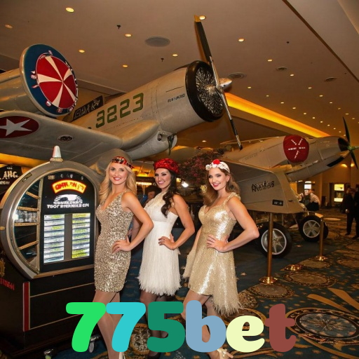 775bet：Aposte nas melhores slots e conquiste prêmios como nunca!