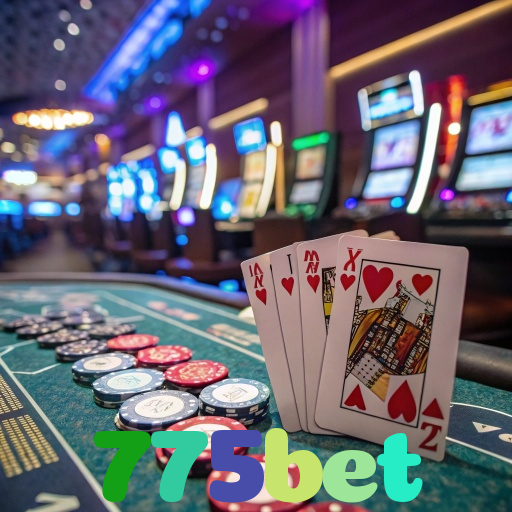 775bet：Aposte nas melhores slots e conquiste prêmios como nunca!