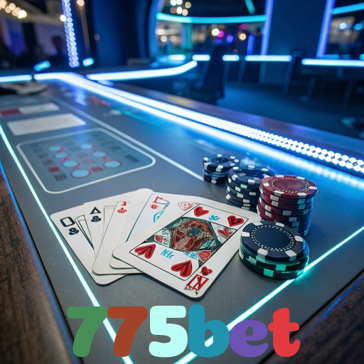 775bet：Aposte nas melhores slots e conquiste prêmios como nunca!