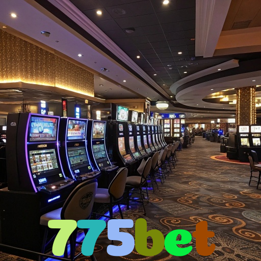 775bet：Aposte nas melhores slots e conquiste prêmios como nunca!