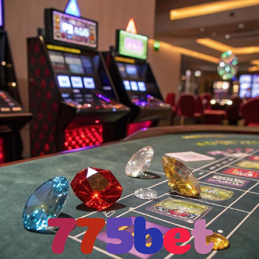 775bet:Aposte nas melhores slots e conquiste prêmios como nunca!