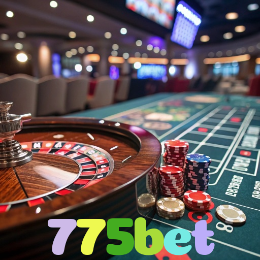 775bet:Aposte no futebol, jogue poker e conquiste vitórias épicas!