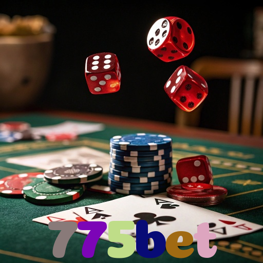 775bet:Aposte no futebol, jogue poker e conquiste vitórias épicas!