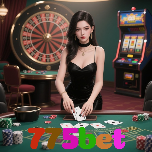 775bet:Jogue poker, aposte no futebol e ganhe em grandes jogos de cassino!
