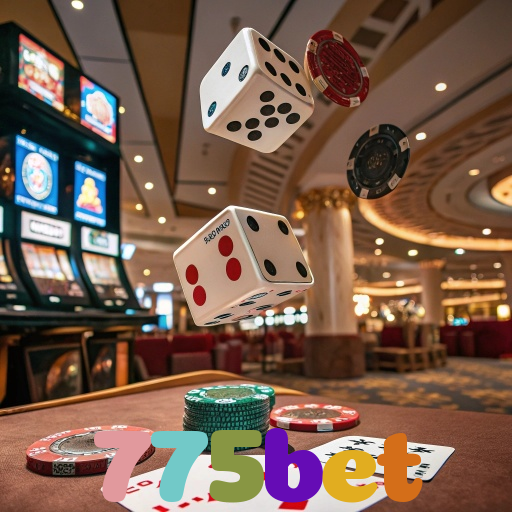 775bet：Jogue poker, aposte no futebol e ganhe em grandes jogos de cassino!