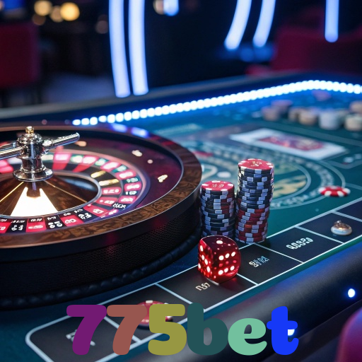 775bet：Aposte nas melhores slots e conquiste prêmios como nunca!