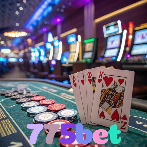775bet：Aposte no futebol, jogue poker e conquiste vitórias épicas!