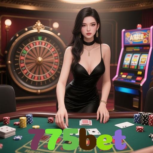 775bet：Jogue poker, aposte no futebol e ganhe em grandes jogos de cassino!