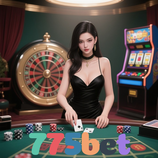 775bet：Aposte no futebol, jogue poker e conquiste vitórias épicas!