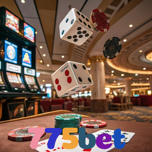775bet：Aposte no futebol, jogue poker e conquiste vitórias épicas!
