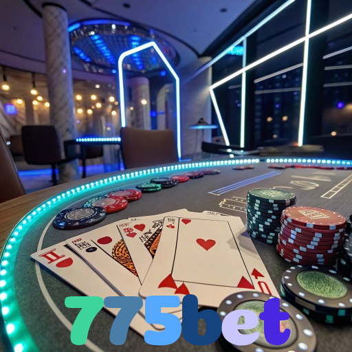 775bet：Aposte no futebol, jogue poker e conquiste vitórias épicas!