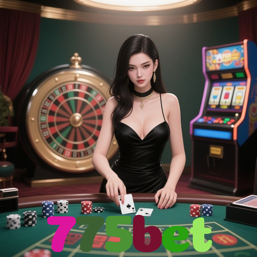 775bet:Jogue poker, aposte no futebol e ganhe em grandes jogos de cassino!