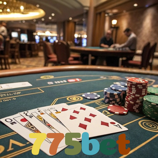 775bet：Jogue poker, aposte no futebol e ganhe em grandes jogos de cassino!