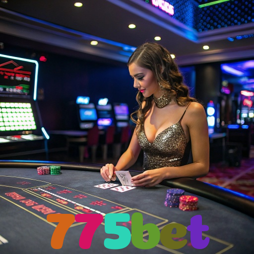 775bet:Jogue poker, aposte no futebol e ganhe em grandes jogos de cassino!