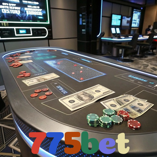 775bet:Aposte no futebol, jogue poker e conquiste vitórias épicas!