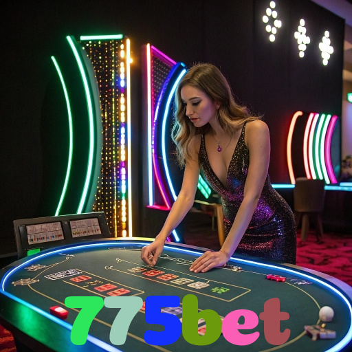 775bet：Aposte nas melhores slots e conquiste prêmios como nunca!