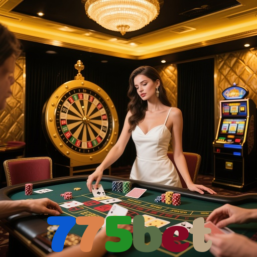 775bet：Aposte no futebol, jogue poker e conquiste vitórias épicas!