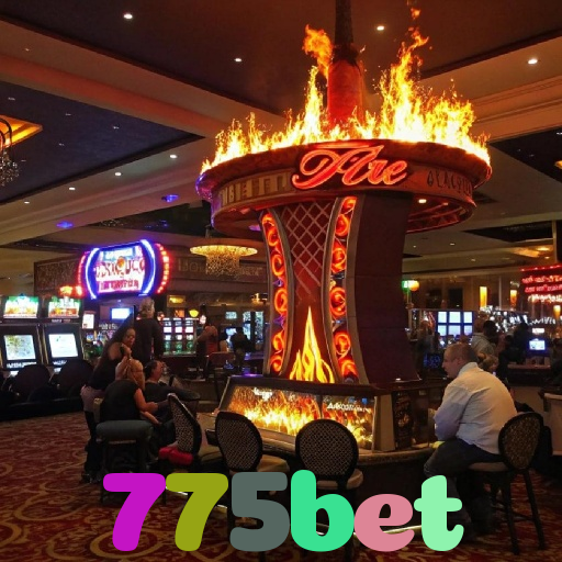775bet：Jogue poker, aposte no futebol e ganhe em grandes jogos de cassino!