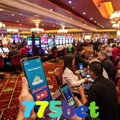 775bet：Aposte no futebol, jogue poker e conquiste vitórias épicas!