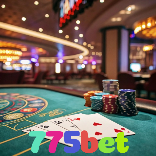 775bet:Aposte no futebol, jogue poker e conquiste vitórias épicas!