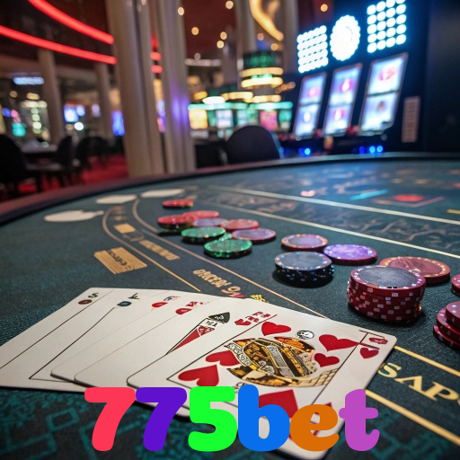 775bet:Aposte nas melhores slots e conquiste prêmios como nunca!