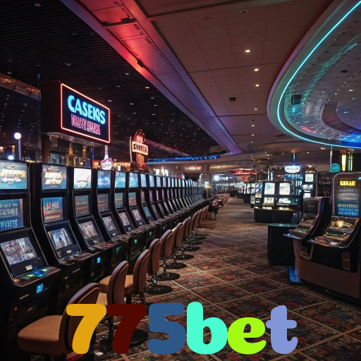 775bet：Jogue poker, aposte no futebol e ganhe em grandes jogos de cassino!