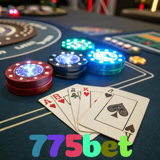 775bet：Jogue poker, aposte no futebol e ganhe em grandes jogos de cassino!
