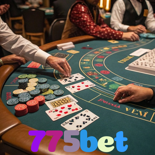 775bet:Jogue poker, aposte no futebol e ganhe em grandes jogos de cassino!