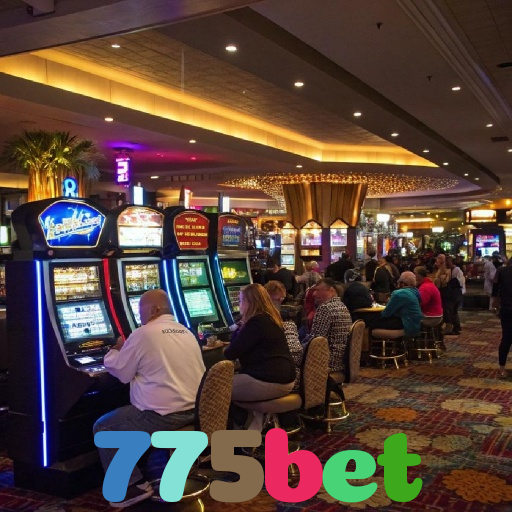 775bet：Aposte nas melhores slots e conquiste prêmios como nunca!