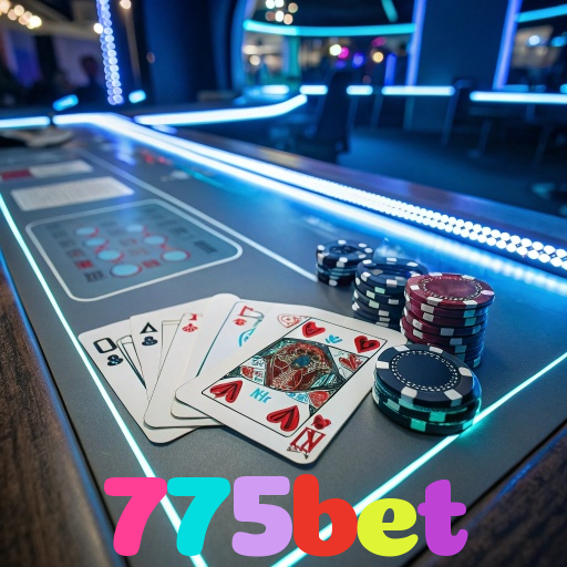 775bet:Aposte no futebol, jogue poker e conquiste vitórias épicas!