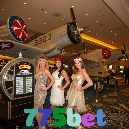 775bet：Aposte nas melhores slots e conquiste prêmios como nunca!