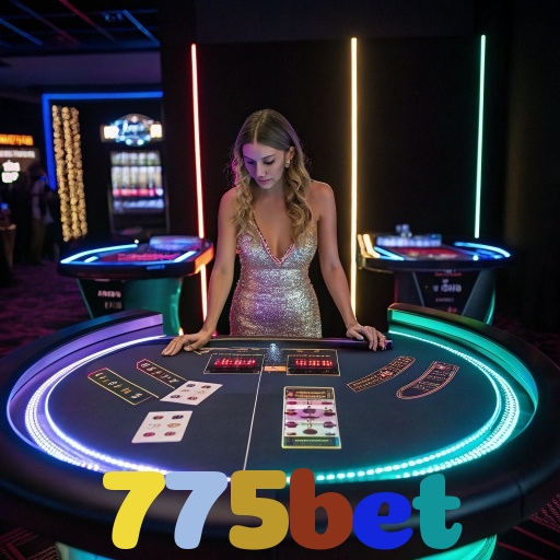 775bet：Jogue poker, aposte no futebol e ganhe em grandes jogos de cassino!