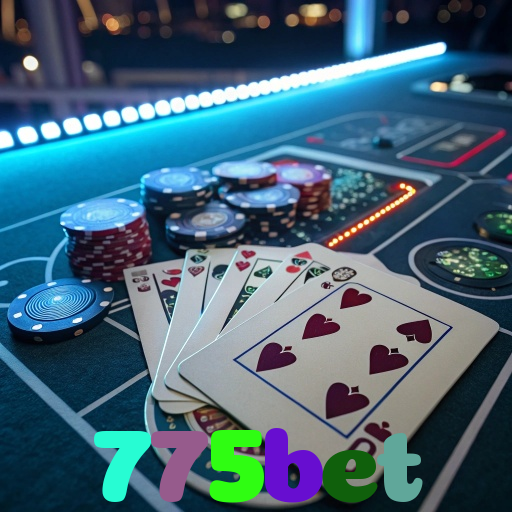 775bet：Aposte nas melhores slots e conquiste prêmios como nunca!