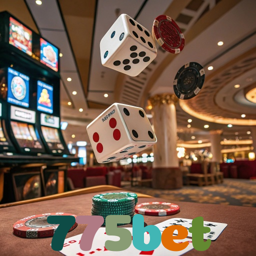 775bet：Aposte no futebol, jogue poker e conquiste vitórias épicas!