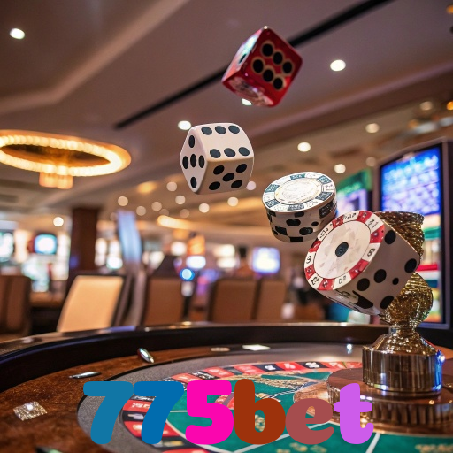 775bet:Aposte nas melhores slots e conquiste prêmios como nunca!
