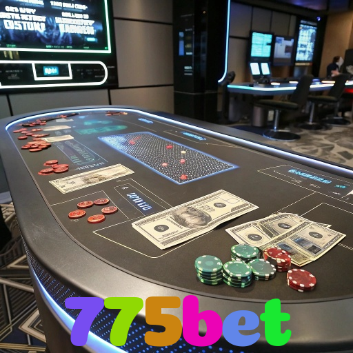 775bet：Aposte no futebol, jogue poker e conquiste vitórias épicas!