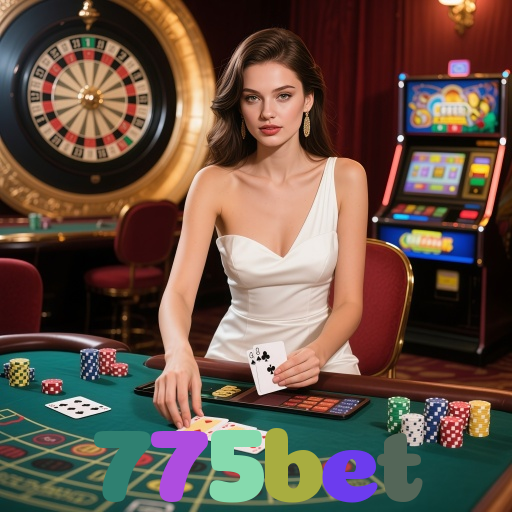 775bet：Aposte no futebol, jogue poker e conquiste vitórias épicas!