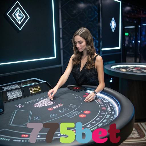 775bet:Aposte no futebol, jogue poker e conquiste vitórias épicas!