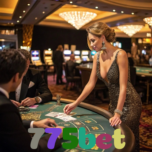 775bet：Aposte nas melhores slots e conquiste prêmios como nunca!