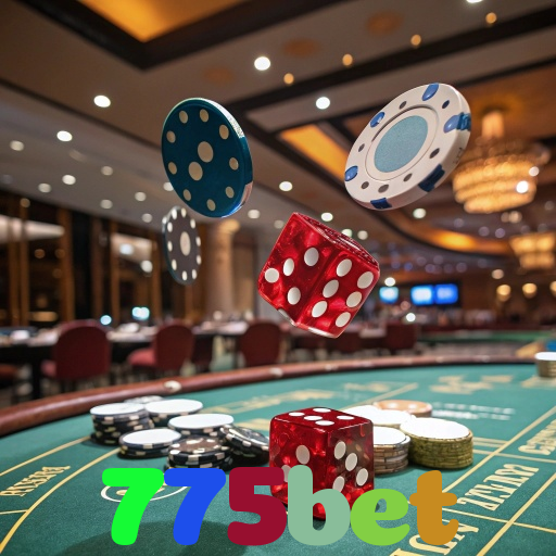 775bet:Jogue poker, aposte no futebol e ganhe em grandes jogos de cassino!
